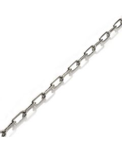 Ketting Inox 6 mm