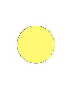 Fotoluminescerende sticker ø 45 mm