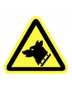 Gevaar voor waakhond