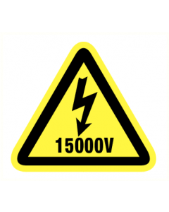 15000 volt