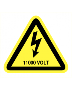 11000 Volt