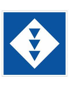 Scheepvaartbord E.5.15