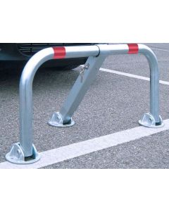 Parkeerbeugel Basic met cilinderslot