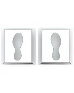 Sjabloon voetstappen