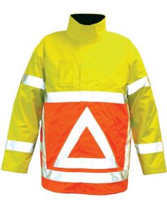 Verkeersregelaarsparka M-Wear