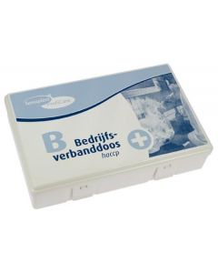 Bedrijfsverbanddoos B HACCP