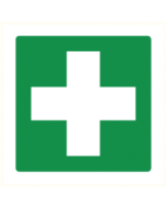 Pictogram EHBO middelen