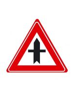 Verkeersbord B03, Voorrangskruising