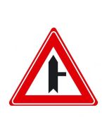 Verkeersbord B05, Voorrangskruising