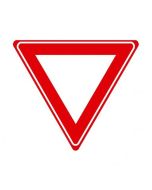 Verkeersbord B06, Voorrang verlenen