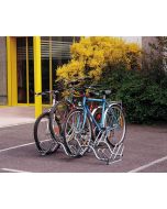 Verzinkt fietsenrek 5 fietsen