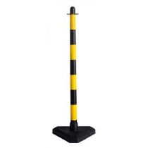 Kunststof kettingpaal