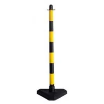 Kunststof kettingpaal