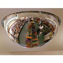 Bolle spiegel 1/2 - Ø 80 cm - 360°