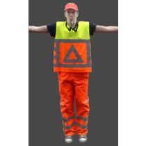 Verkeersregelaarsvest