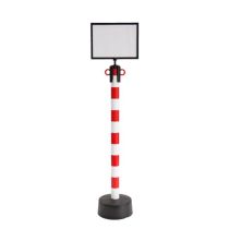Inschuifpaneel A4 horizontaal