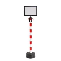 Inschuifpaneel A4 horizontaal