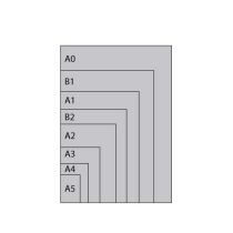 Kliklijst A2 profiel 25 mm