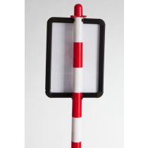 Inschuifpaneel A4 verticaal