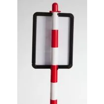 Inschuifpaneel A4 verticaal