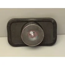 Vorkheftruck spiegel met magnetische bevestiging