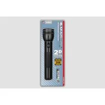 MagLite 2 D-cell zwart
