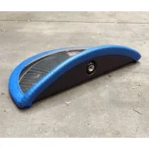 Achteruitkijkspiegel voor plaatsing voorzijde in heftrucks