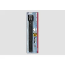 MagLite 4 D-cell zwart