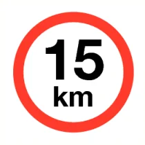 15 km