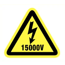15000 volt