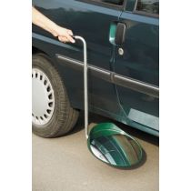 Inspectiespiegel ø 60 cm