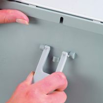 Kliklijst A5 profiel 14 mm met standaard