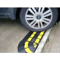 Oprijdrempel eindstuk 36 x 36 x 15 cm