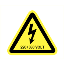 220 / 380 volt
