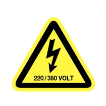 220 / 380 volt