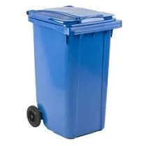 Mini container 240 liter