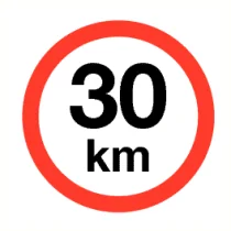 30 km