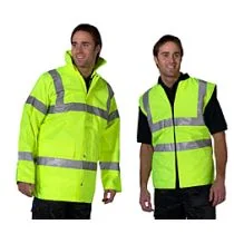 4 in 1 Parka & Bodywarmer