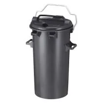 Kunststof afvalbak 50 liter