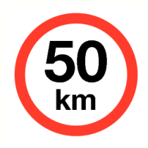 50 km