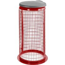 Afvalzakhouder gaas 110 liter