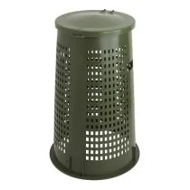 Afvalzakhouder kunststof 110 liter