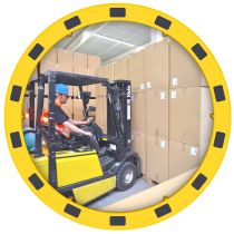 Industrie verkeersspiegel ø 80 cm