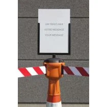 A4 Inschuifpaneel