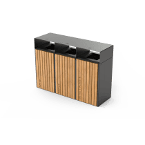 Afvalbak Quadro 15.076.1