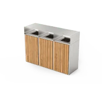 Afvalbak Quadro 15.076.1