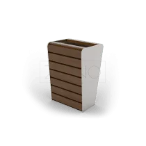 Afvalbak Soft 03.012