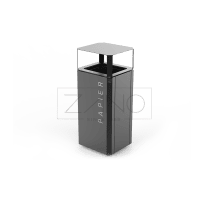 Afvalbak Stilo 03.048.1