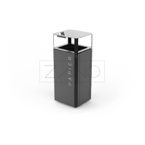 Afvalbak Stilo 03.048.2