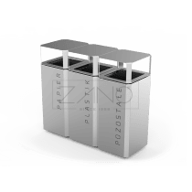 Afvalbak Stilo 15.048.1